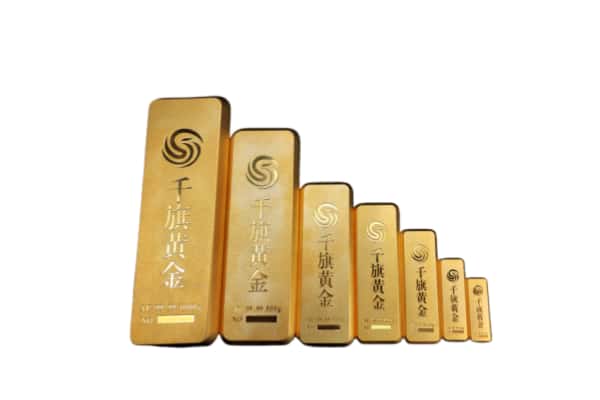 岳西县上门回收各种金条价格